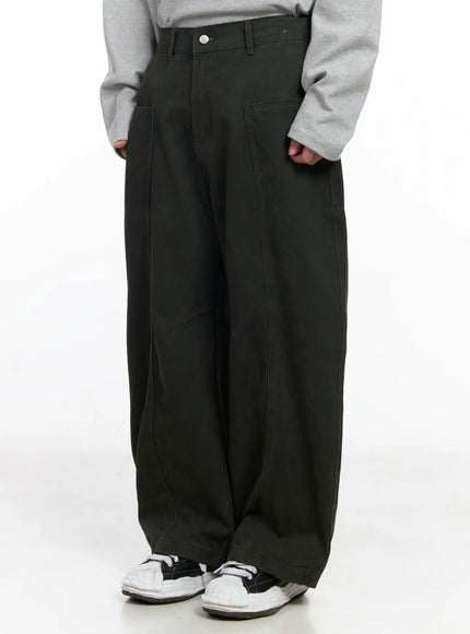 mens-heart-embroidered-wide-cotton-pants-ij521