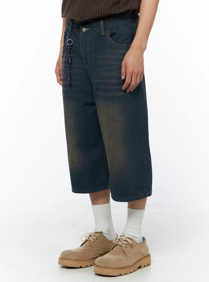 mens-bermuda-shorts-and-keychain-set-dark-blue-iu510