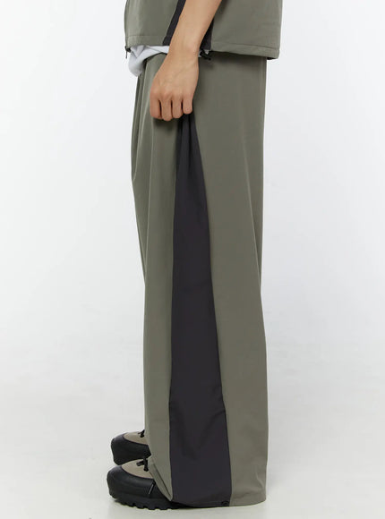 mens-pin-tuck-side-striped-wide-pants-dark-gray-iu518