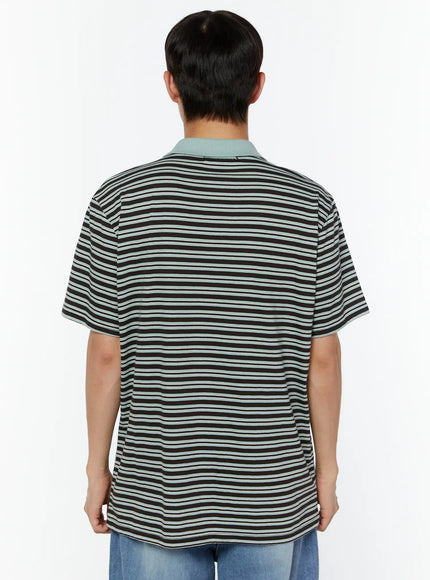 mens-striped-polo-shirt-iu516