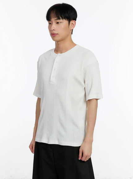 mens-ribbed-henley-neck-t-shirt-ia508