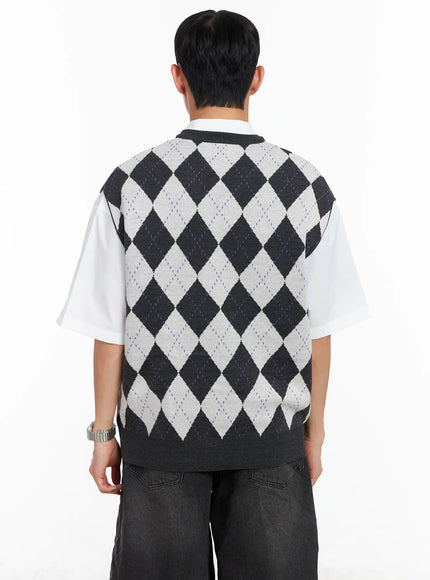mens-v-neck-argyle-sweater-vest-ia501