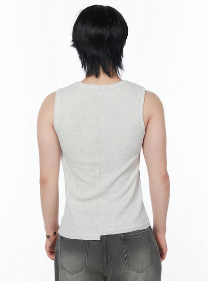 mens-asymmetric-cutout-sleeveless-top-iy522