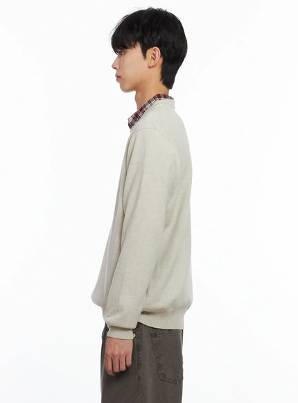 mens-classic-crewneck-sweater-is519