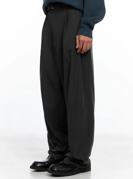 mens-classic-belted-wide-leg-pants-io506