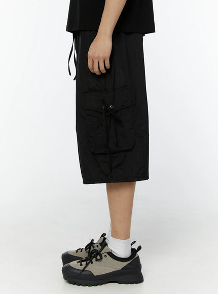 mens-utility-cargo-bermuda-pants-black-iu508