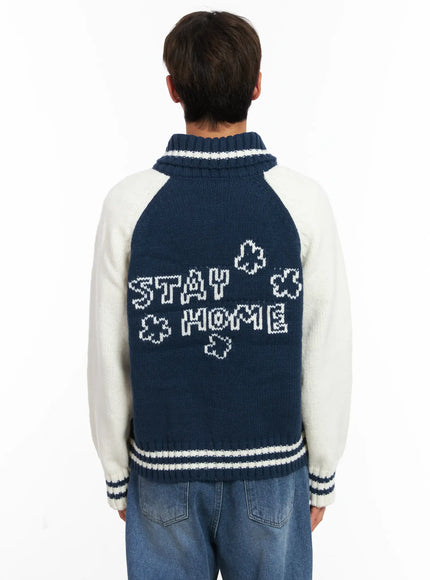 mens-graphic-varsity-style-knit-jacket-id511