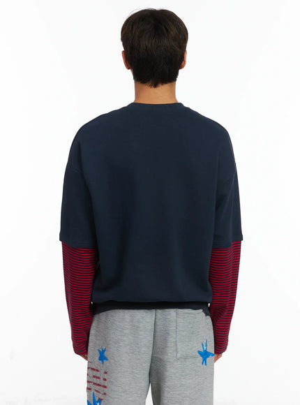 mens-99-layered-stripe-sweatshirt-ij514
