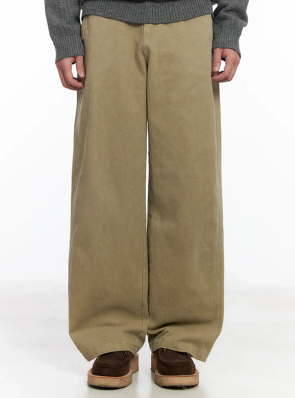 mens-back-pocket-wide-leg-pants-if517