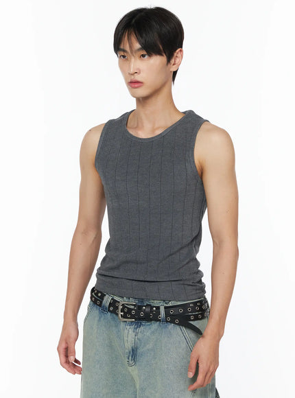 mens-ribbed-tank-iu510