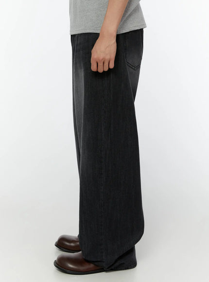mens-linen-wide-leg-jeans-black-iu516