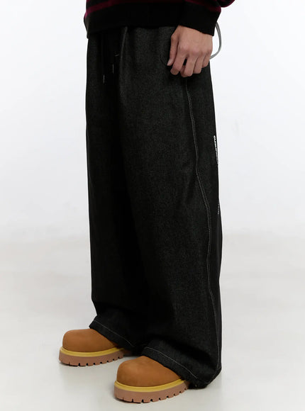 mens-graphic-jeans-black-is529