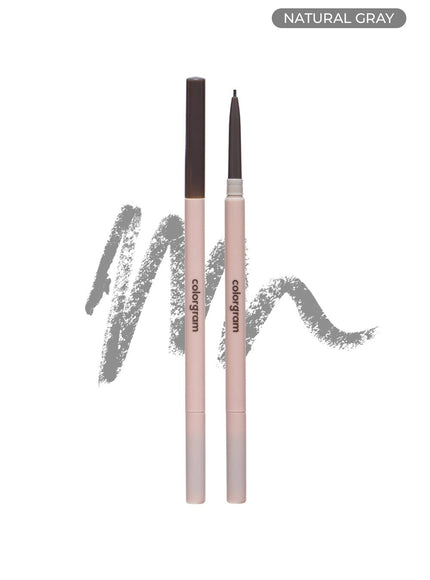 micro-slim-brow-pencil-0-02g / 05 Natural Gray