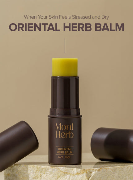 Oriental Herb Balm Stick (15g)