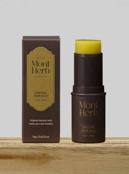 Oriental Herb Balm Stick (15g)