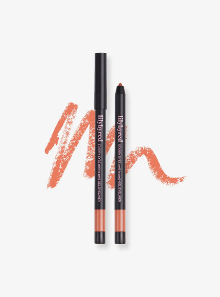 Starry Eyes Am 9 To Pm 9 Gel Eyeliner (0.5g)