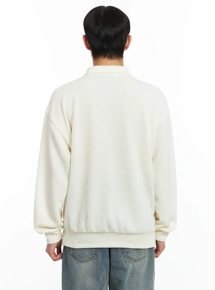 basic-ribbed-polo-long-sleeve-top-id515