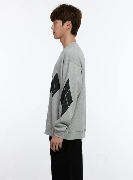 mens-argyle-pattern-sweatshirt-is530