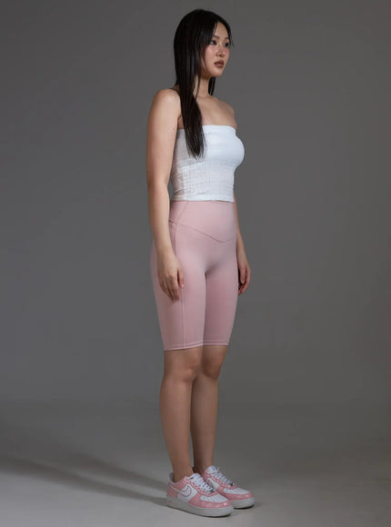 smocked-frill-tube-top-white-io517