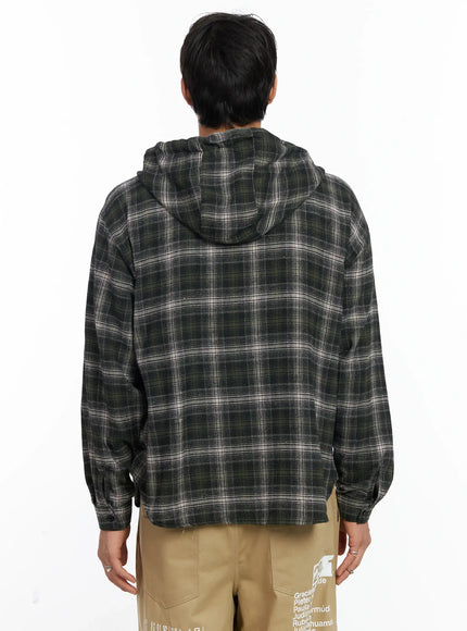 mens-vintage-plaid-hooded-flannel-ij527