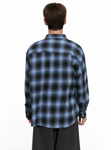 mens-checkered-shirt-io506