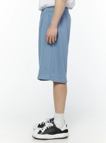 mens-side-slit-bermuda-sweat-shorts-light-blue-iy504