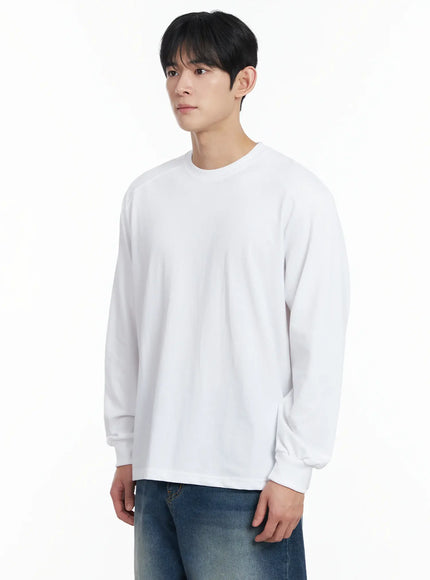 mens-ribbed-cuff-long-sleeve-shirt-if517