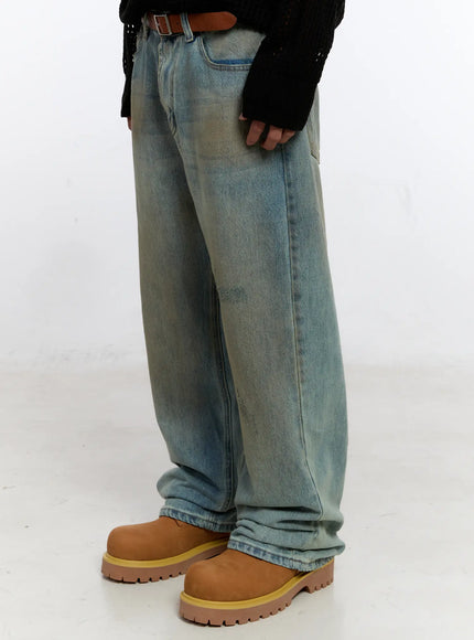 mens-vintage-wash-wide-fit-jeans-is529