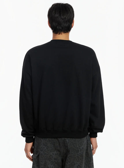 mens-graphic-print-fleece-crewneck-sweatshirt-ij527