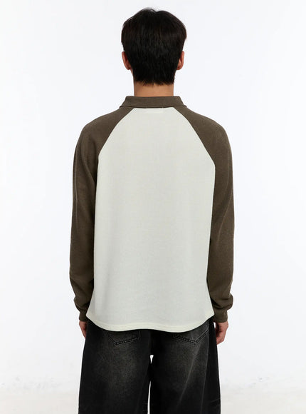 mens-raglan-collar-graphic-long-sleeve-tee-im530