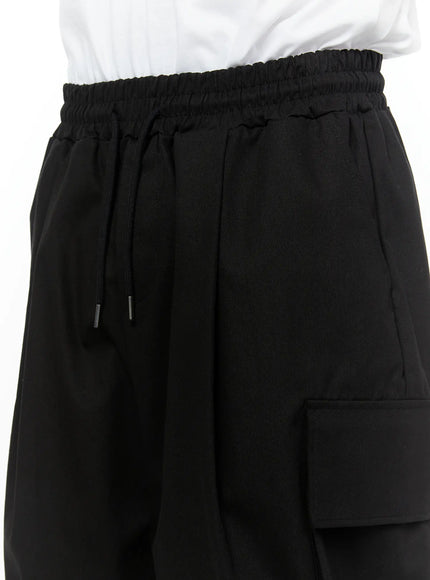 mens-cargo-bermuda-shorts-black-iy504