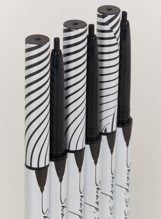 Sharp, So Simple Waterproof Pencil Liner 3 Set (0.14g*3ea)