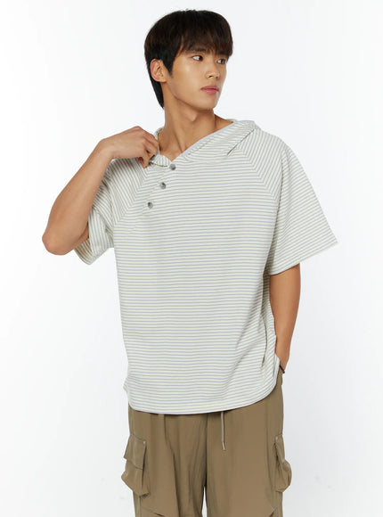 mens-striped-asymmetric-button-hooded-t-shirt-iy508