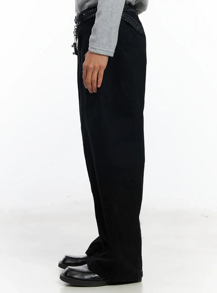 mens-heart-embroidered-wide-pants-if504