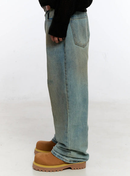 mens-vintage-wash-wide-fit-jeans-is529