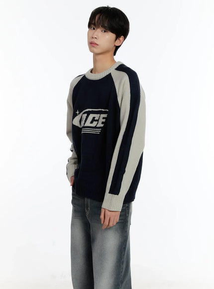 mens-contrast-raglan-knit-pullover-id502