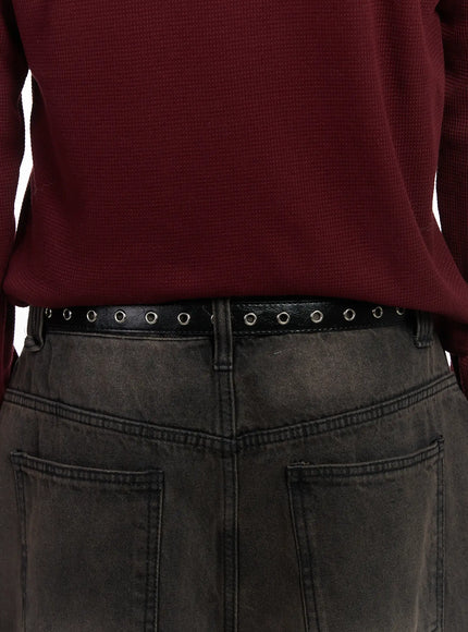 mens-eyelet-belt-ij514