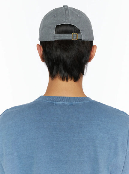 Retro Logo Baseball Cap IL520