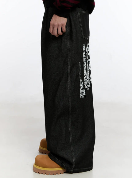 mens-graphic-jeans-black-is529