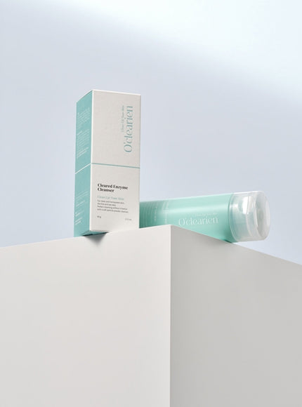 Cleared Enzyme Cleanser (60g)