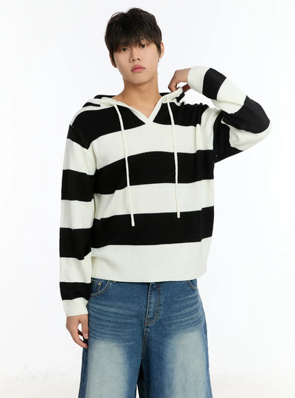 mens-striped-knit-hoodie-im503