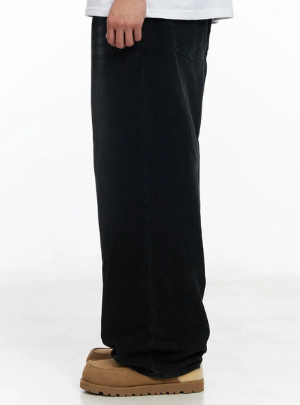 mens-black-washed-wide-corduroy-pants-ij521