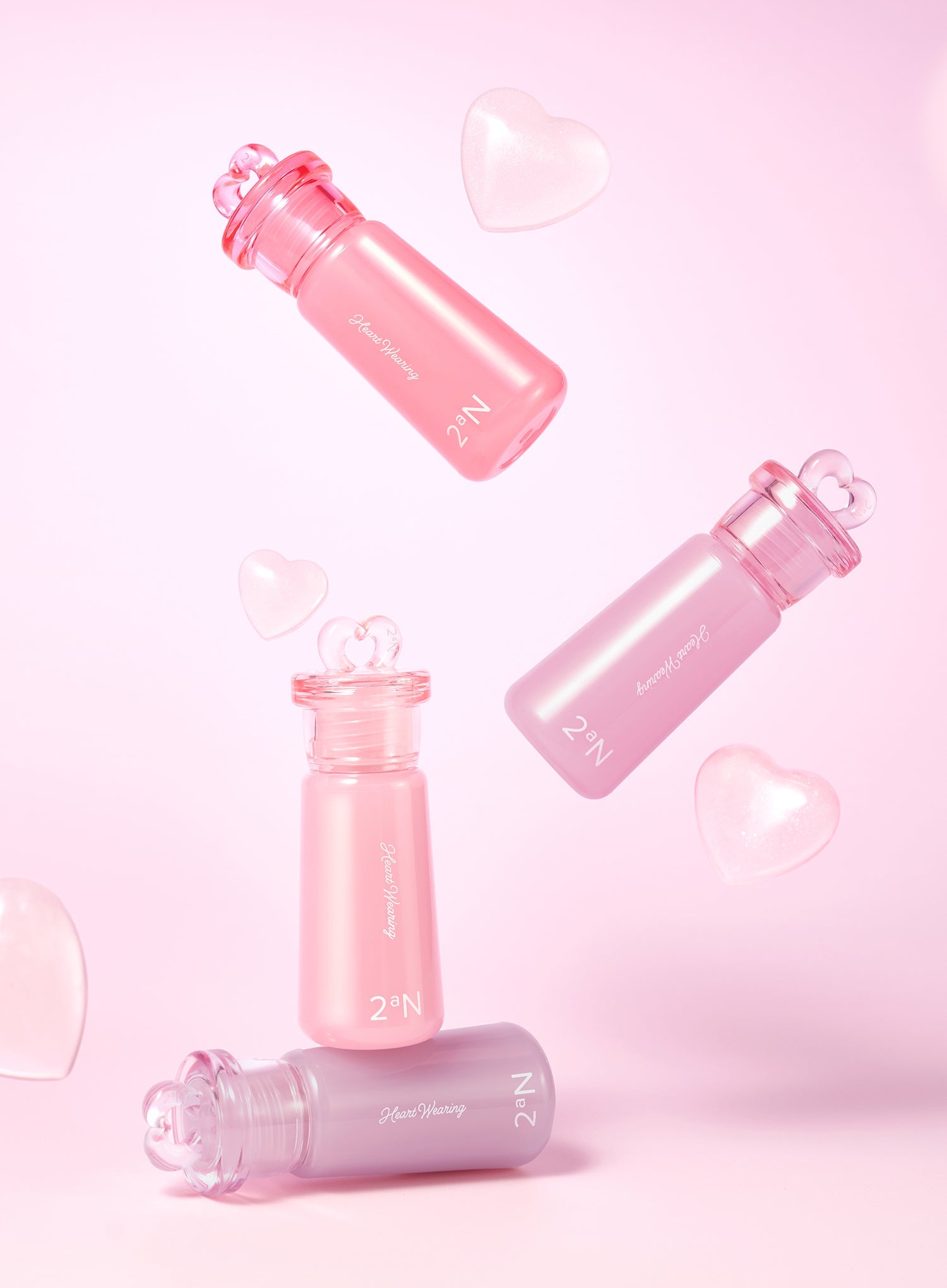 Heart Wearing Liquid Cheek (4.4g)