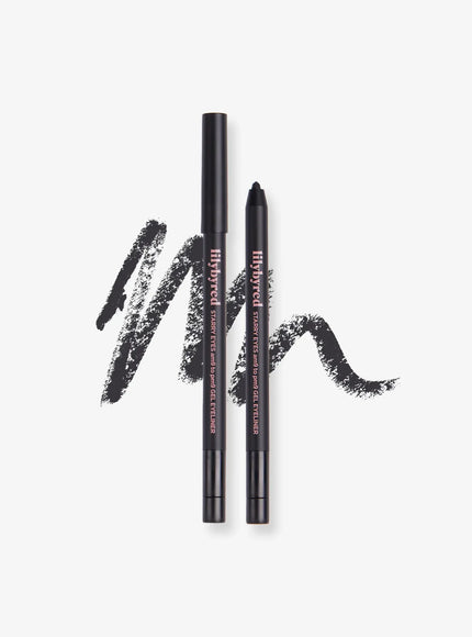 Starry Eyes Am 9 To Pm 9 Gel Eyeliner (0.5g)