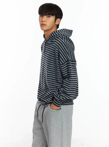 mens-striped-fleece-henley-hoodie-if506