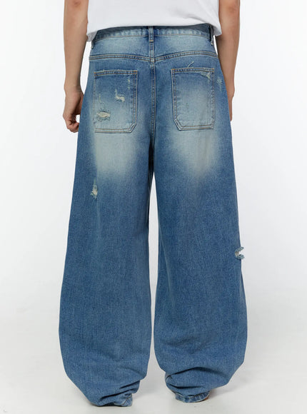mens-vintage-distressed-wide-leg-jeans-iu516