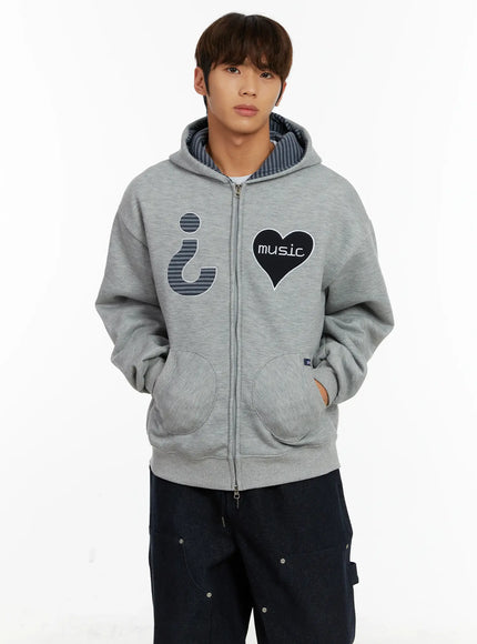 mens-heart-patch-fleece-hoodie-id523
