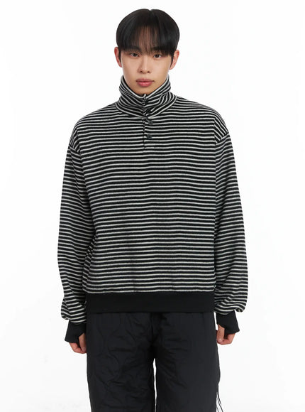 striped-high-neck-fleece-tee-id515