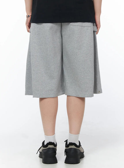 mens-casual-snap-button-bermuda-shorts-gray-iy522