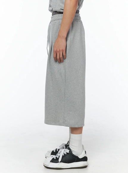 mens-sagging-bermuda-sweat-shorts-gray-iu510